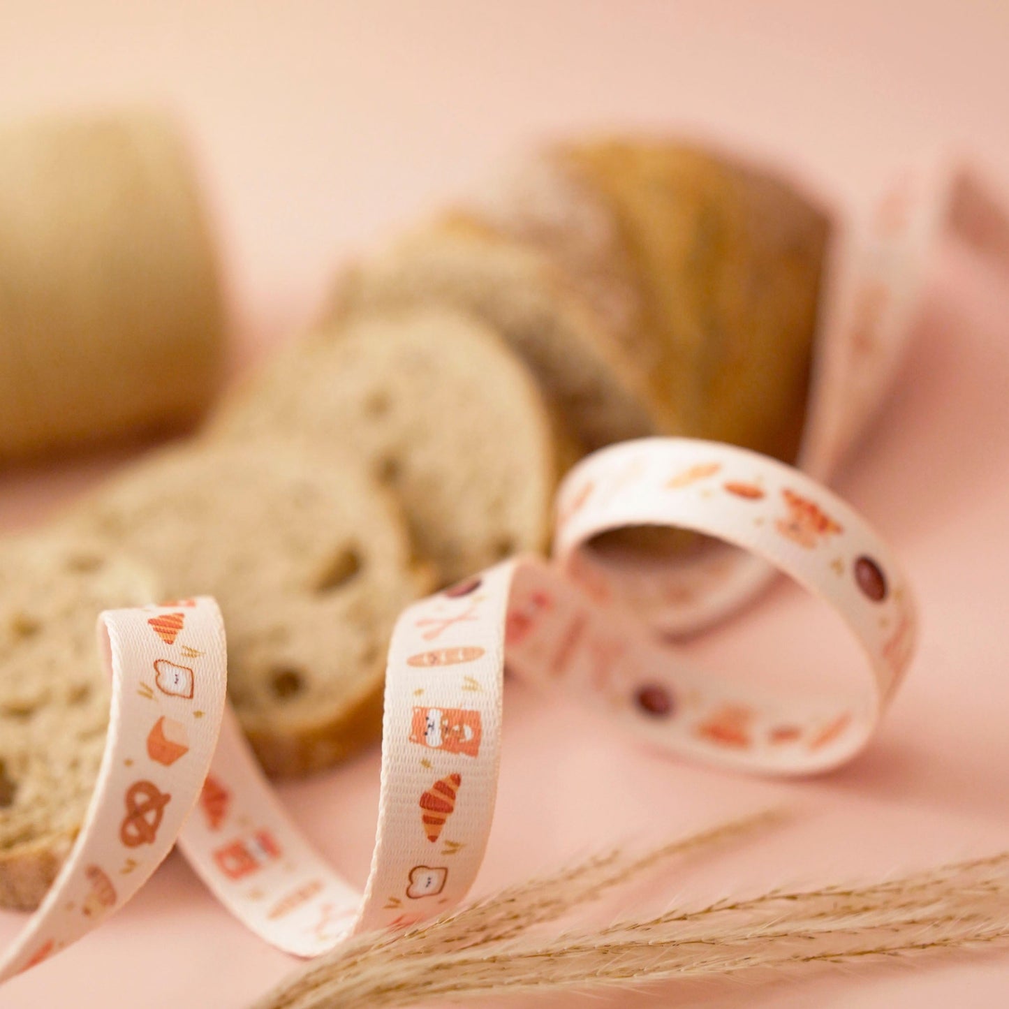 Toast Dog Dog Leash