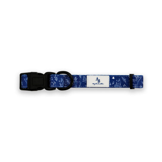 Camper Dog Collar