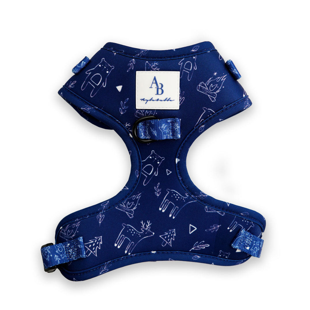 Camper Dog Harness