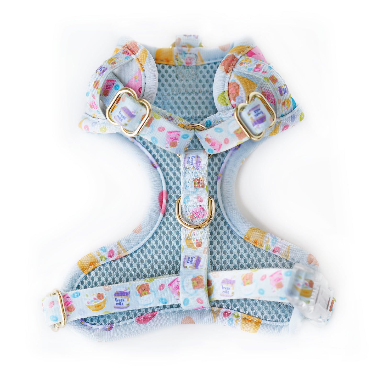 Cute Loops Dog Harness