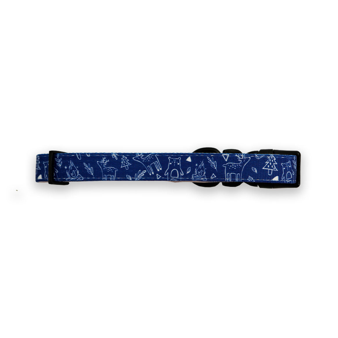 Camper Dog Collar