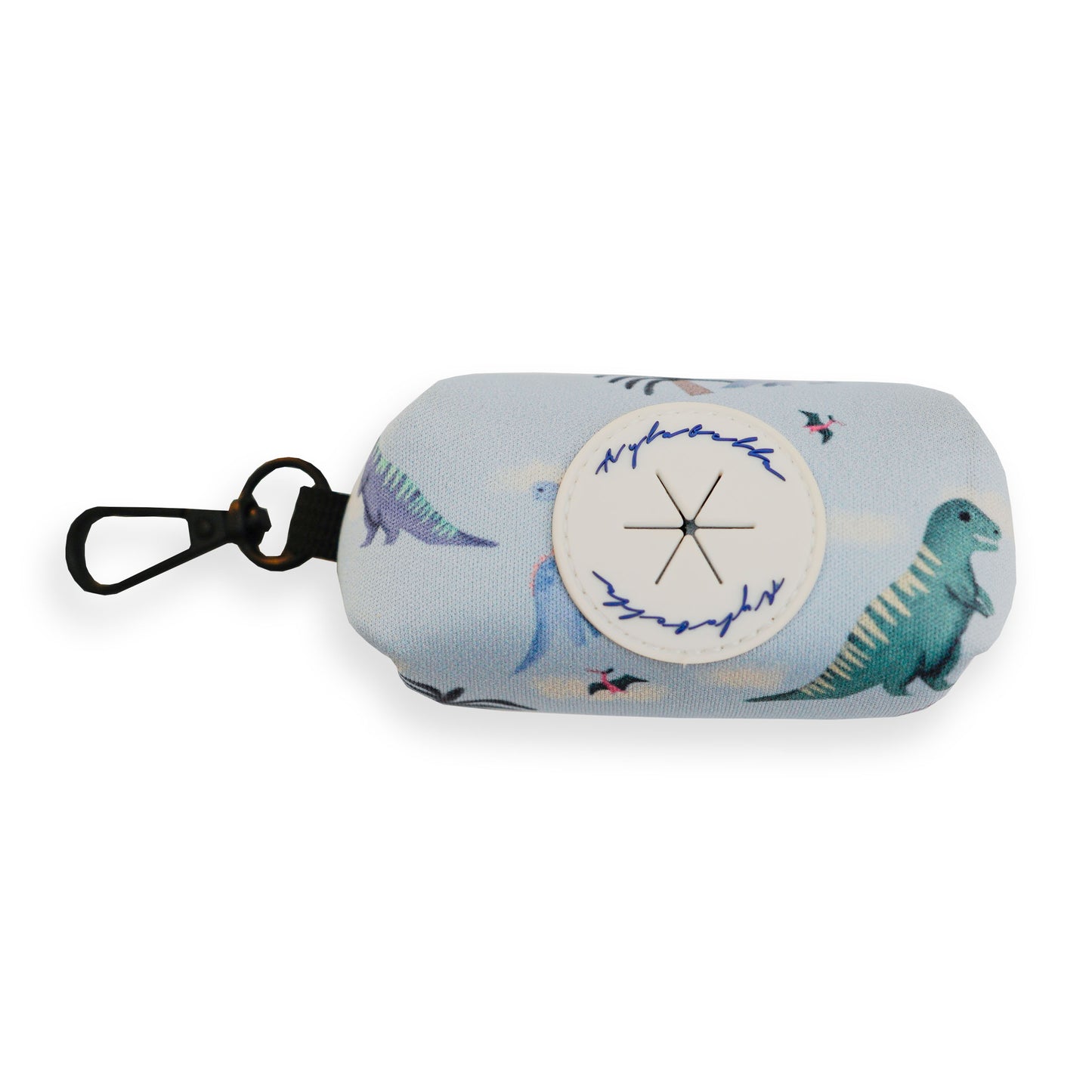 Dino Dog Poop Bag