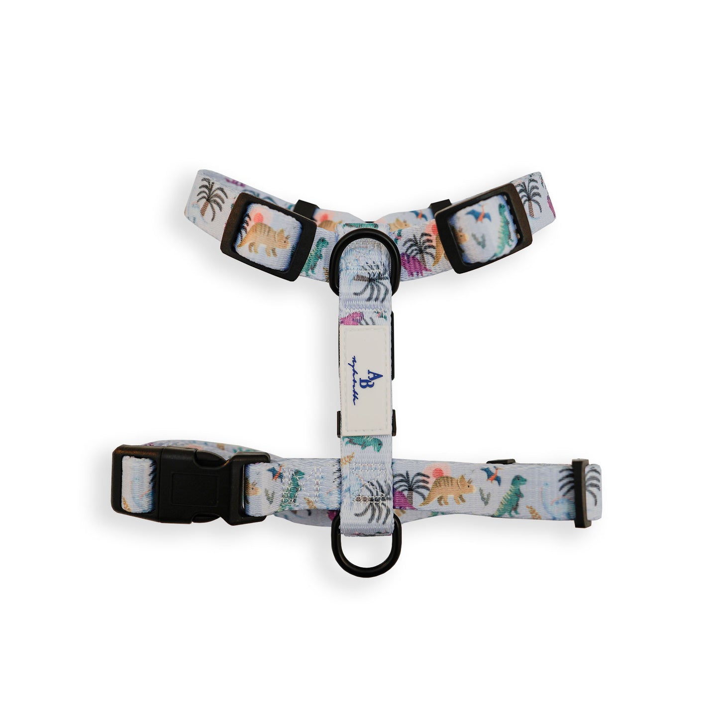 Dino Dog H-Harness