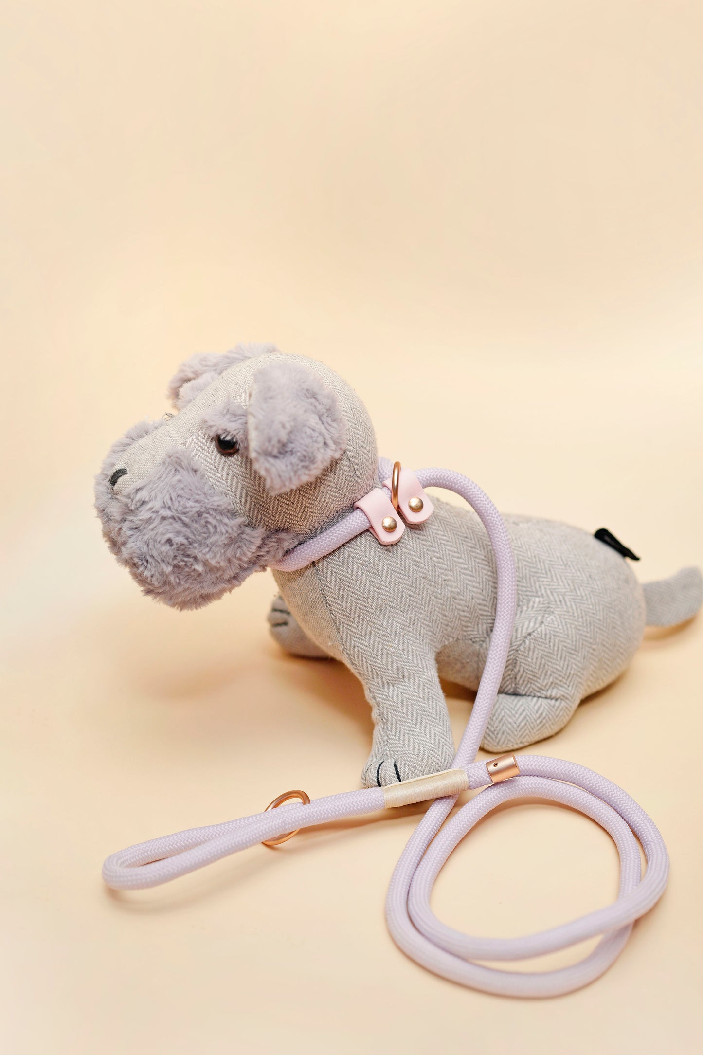 LAVENDER Dog Slip Leash