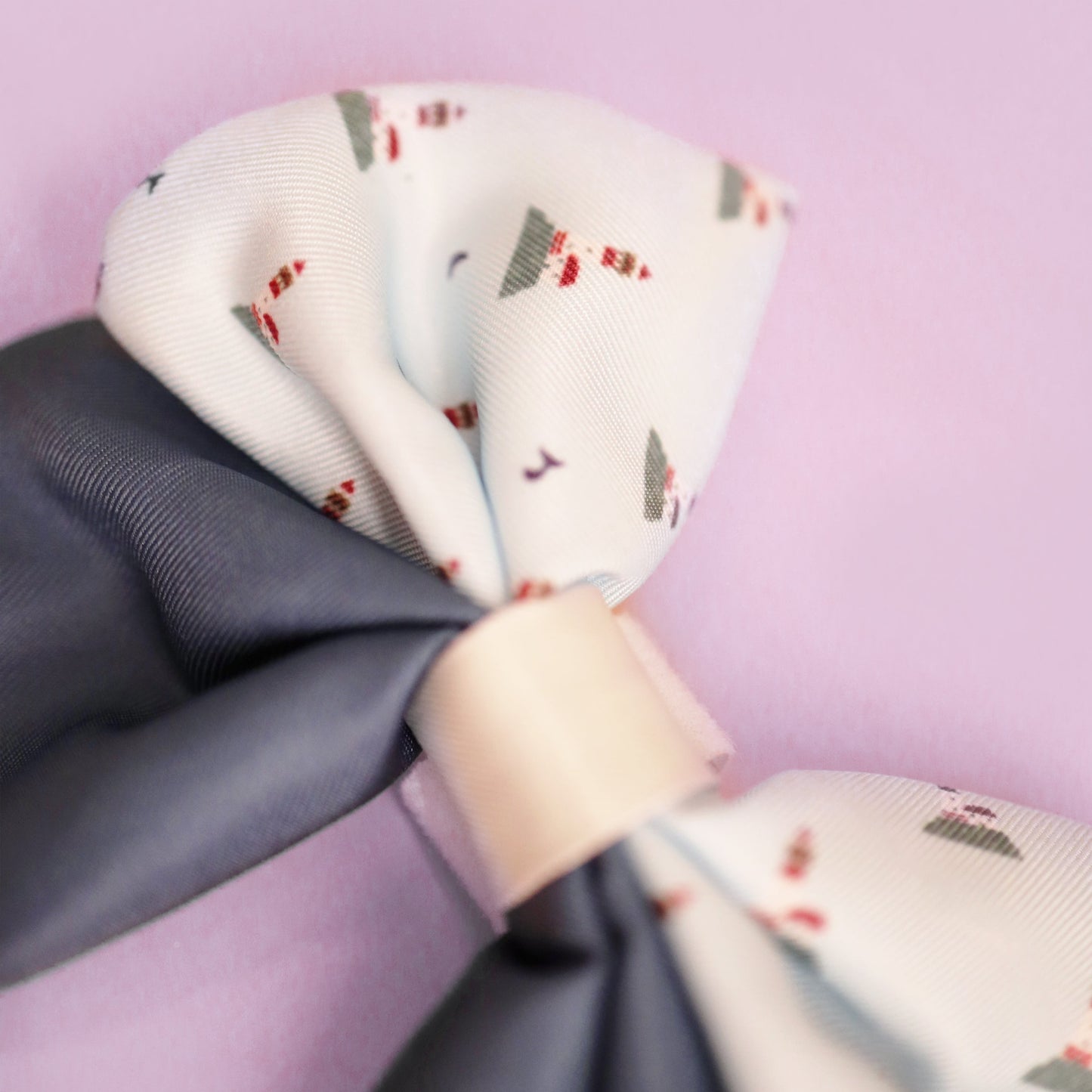 Lighthouse Keeper Sailor Bow Tie