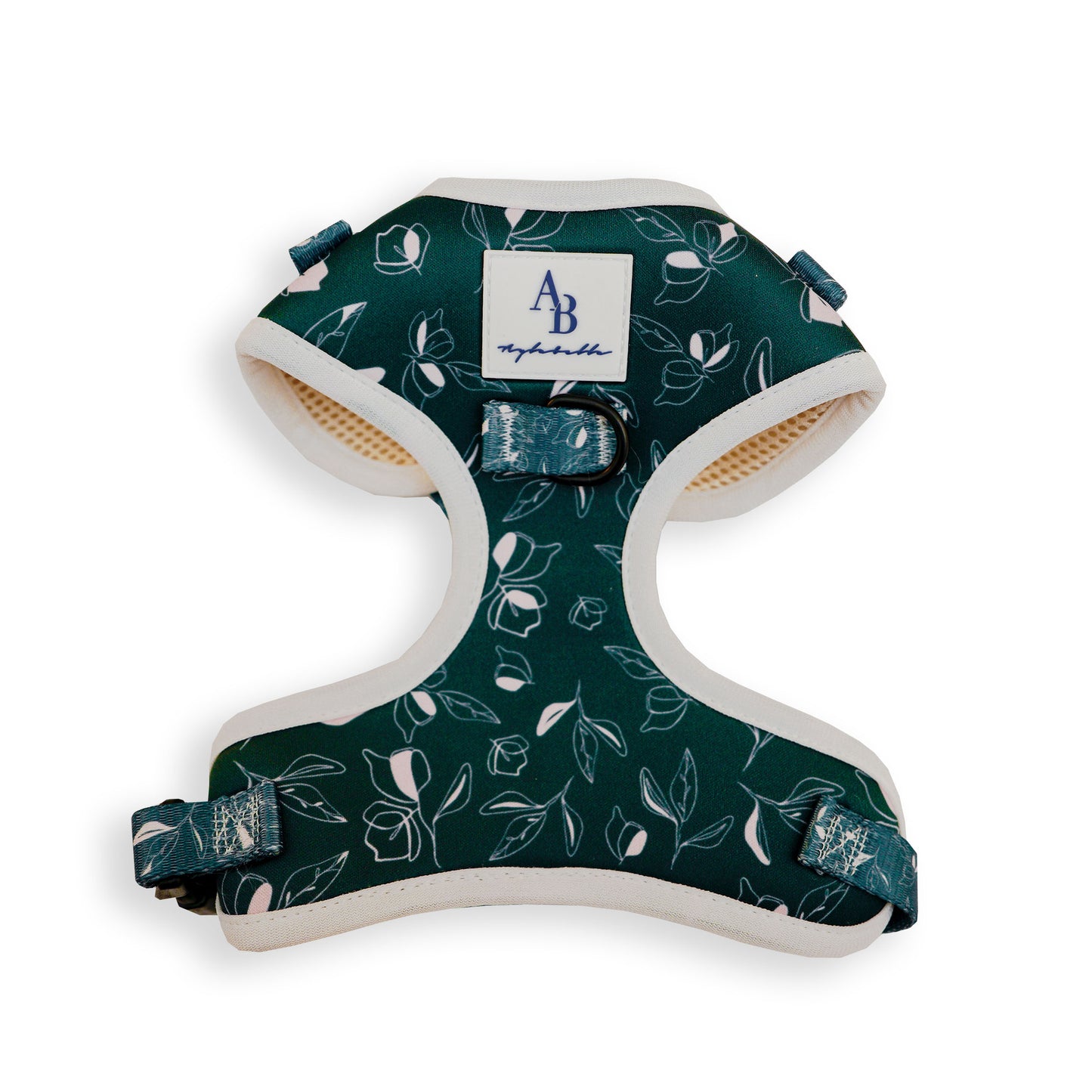 Lush Green Harness