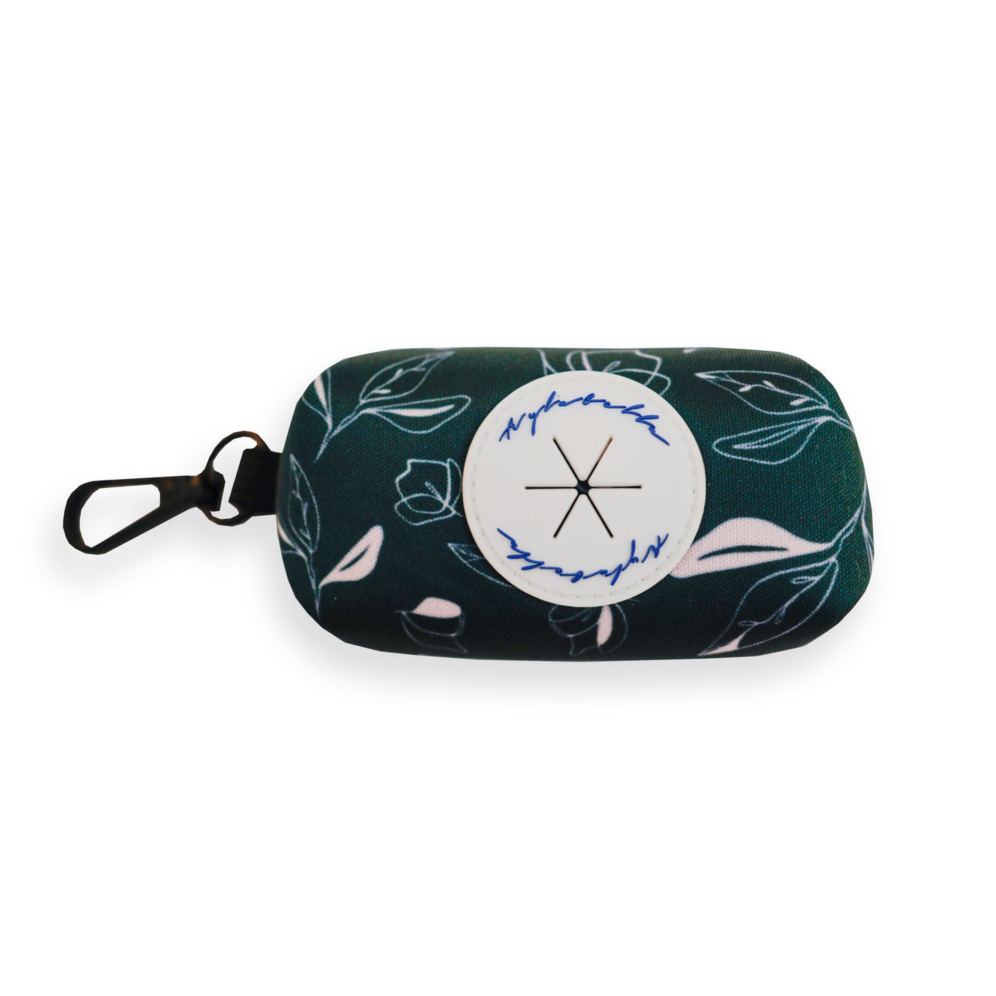 Lush Green Poop Bag
