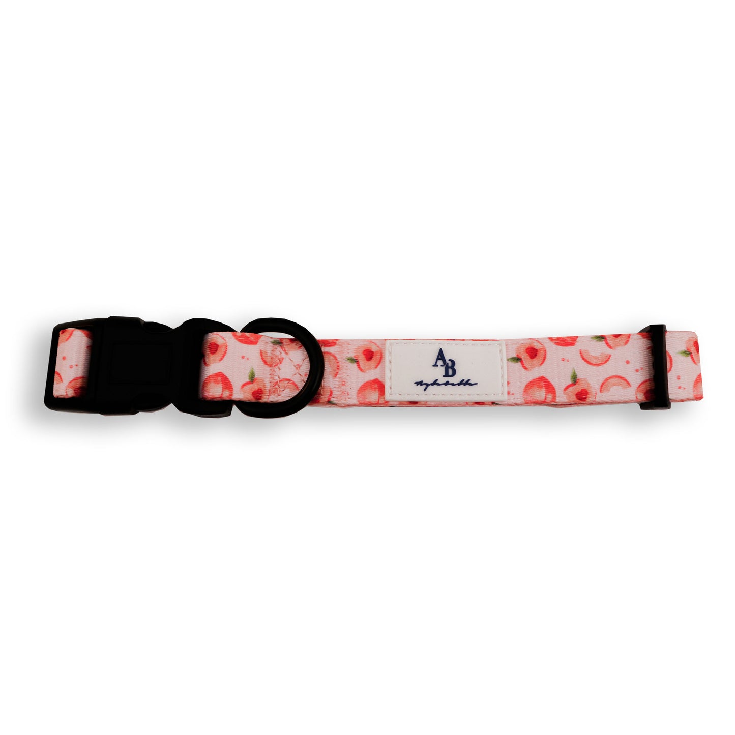 Peach Dog Collar