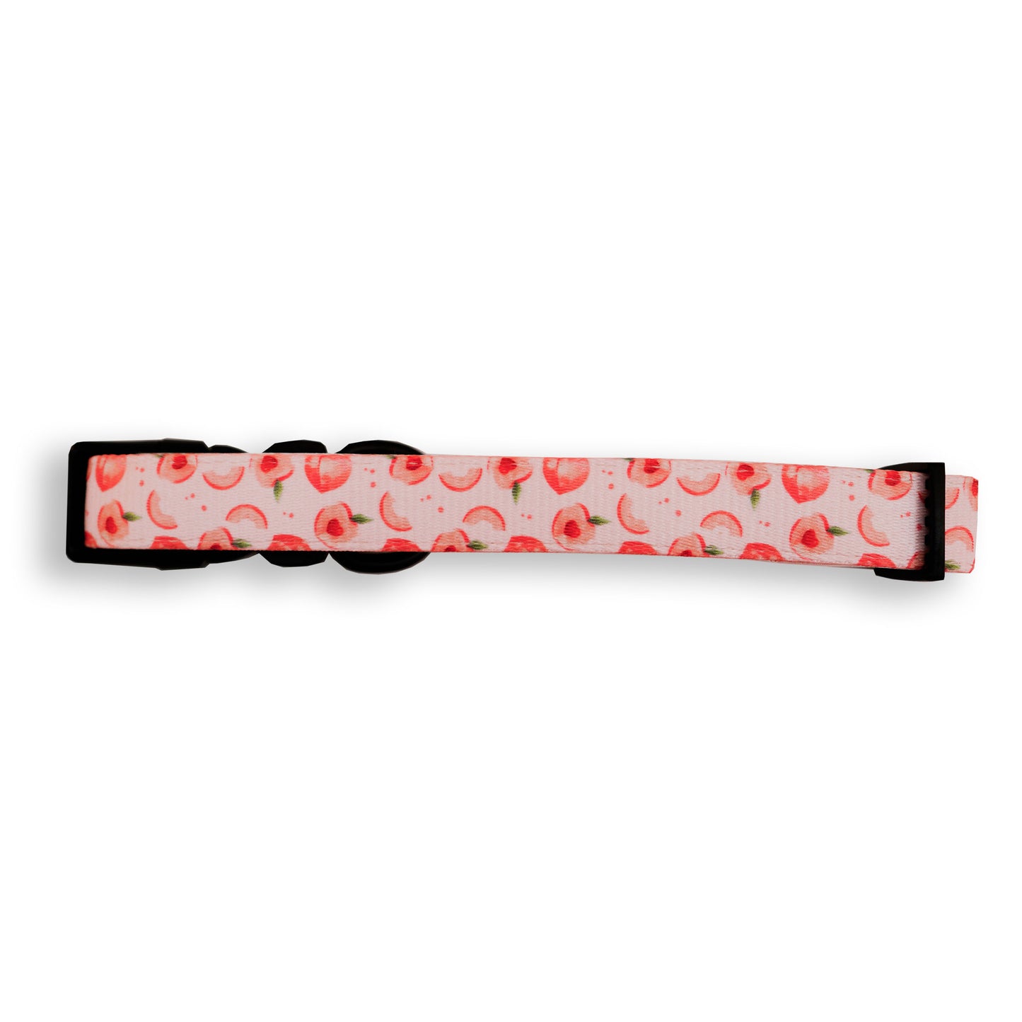 Peach Dog Collar
