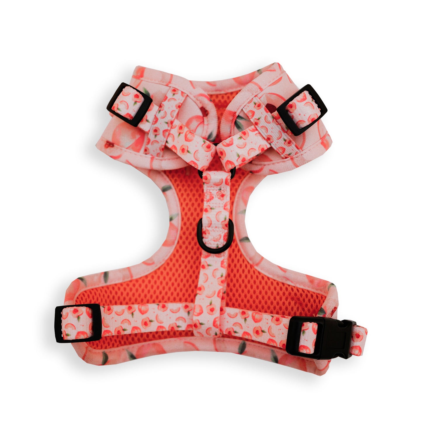 Peach Dog Harness