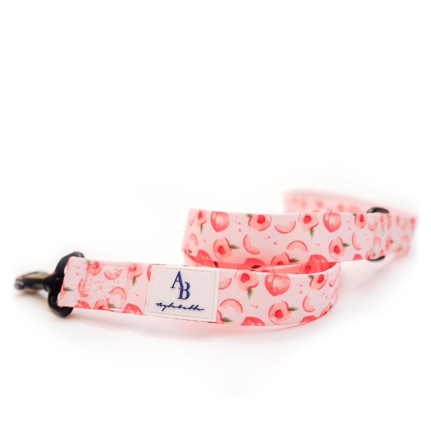 Peach Dog Leash