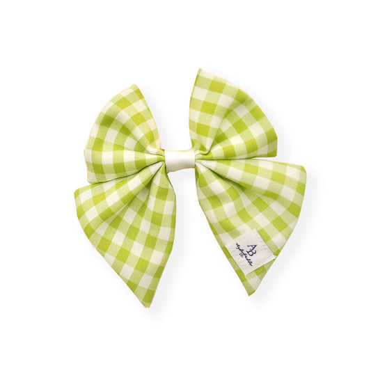 Peter Pan Dog Sailor Bow Tie