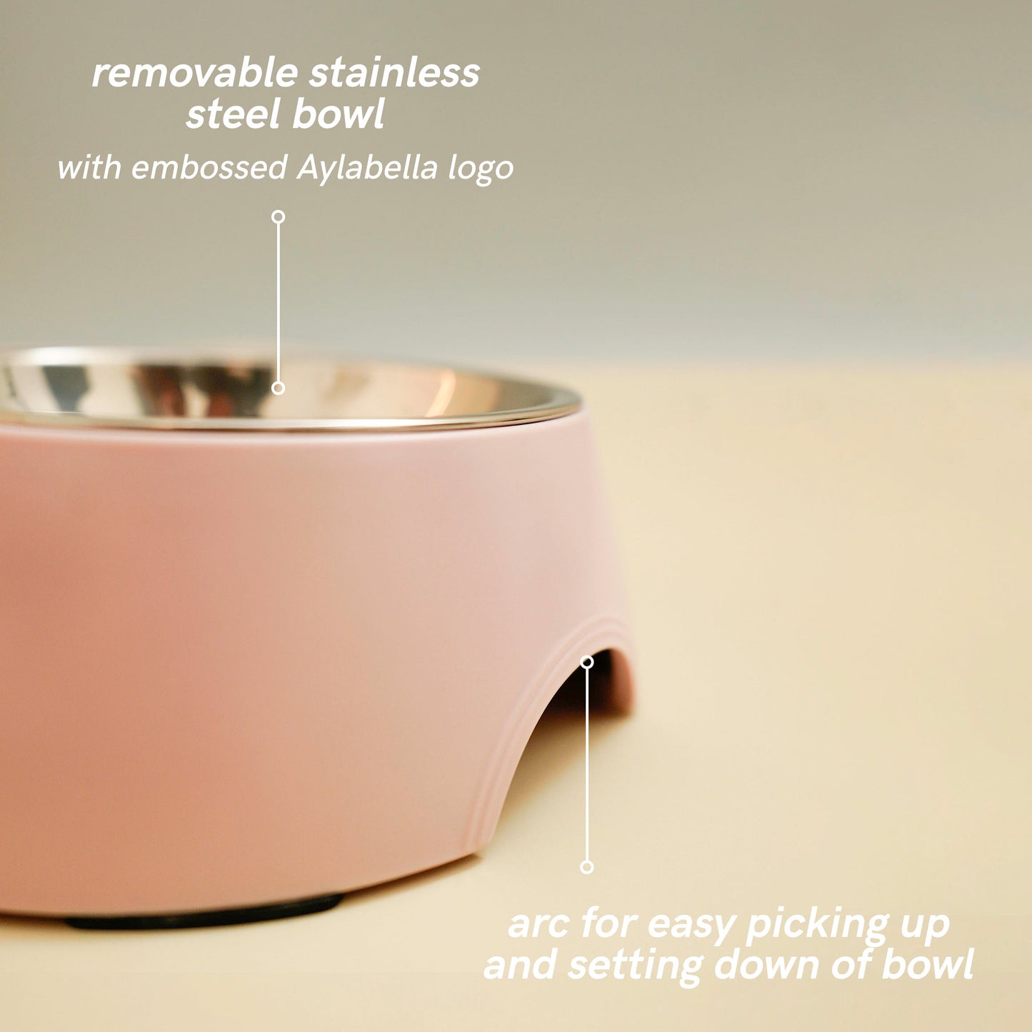 Dalvey Non-Slip Dog Bowl