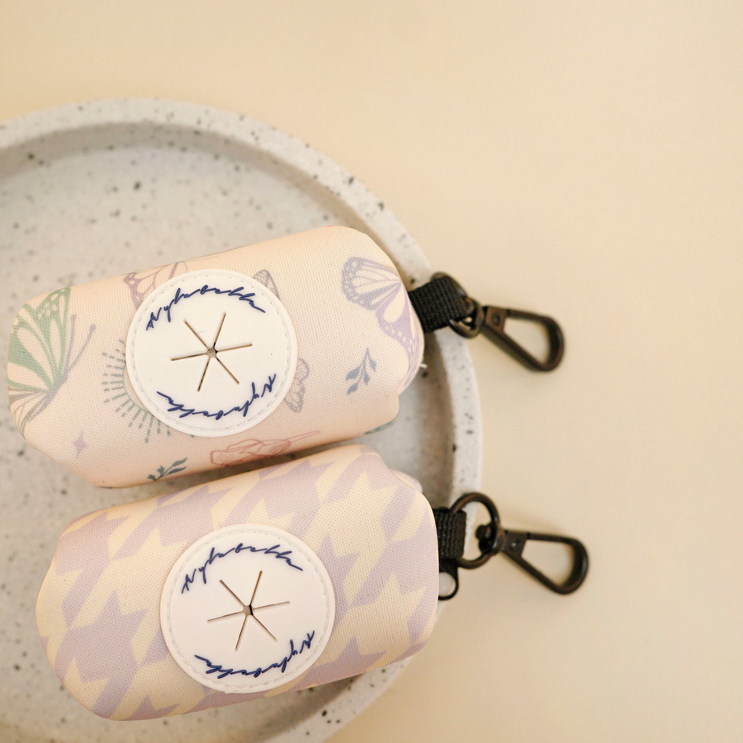 Vanilla Butter Dog Poop Bag