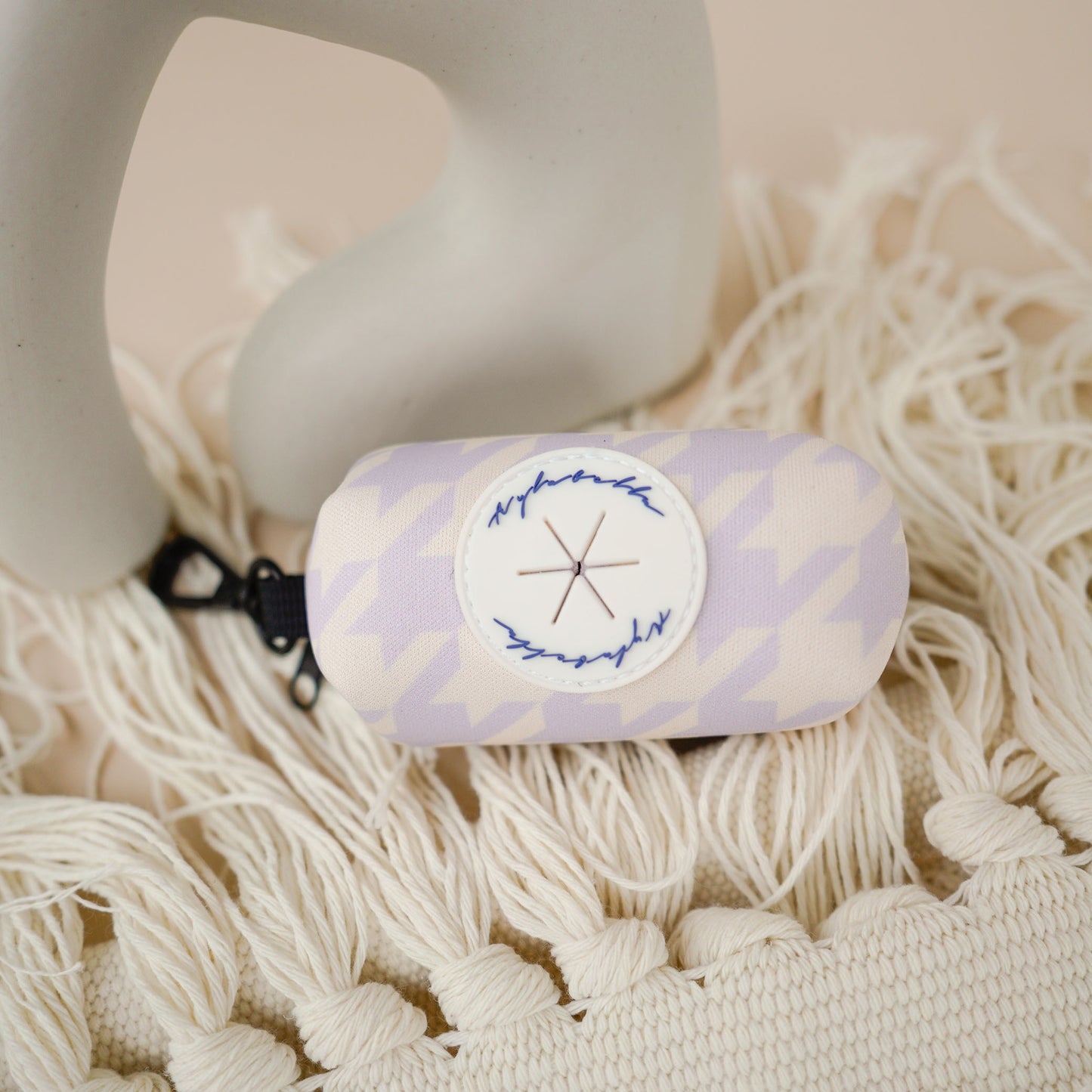 Vanilla Butter Dog Poop Bag