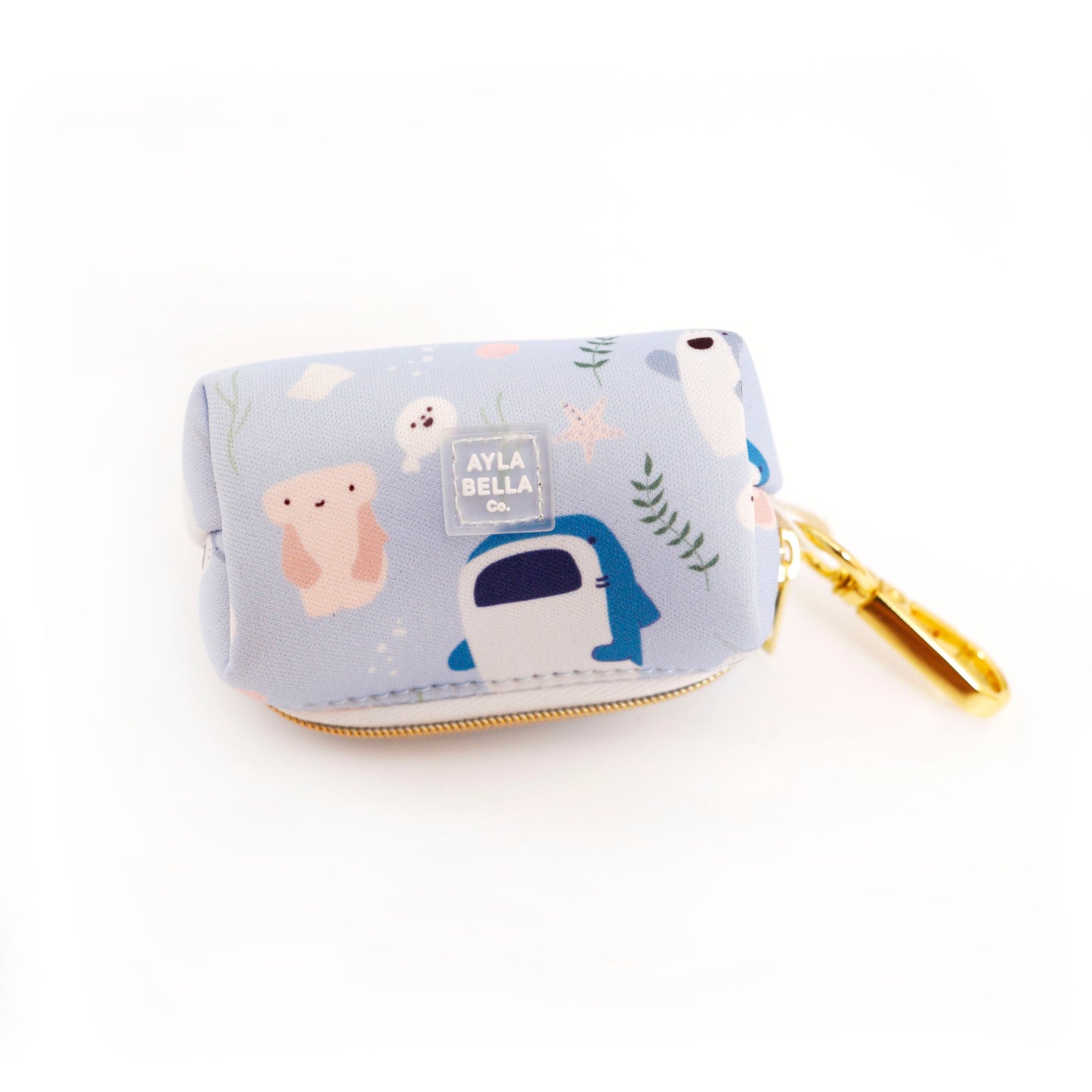 Sea-lly Creatures Dog Poop Bag