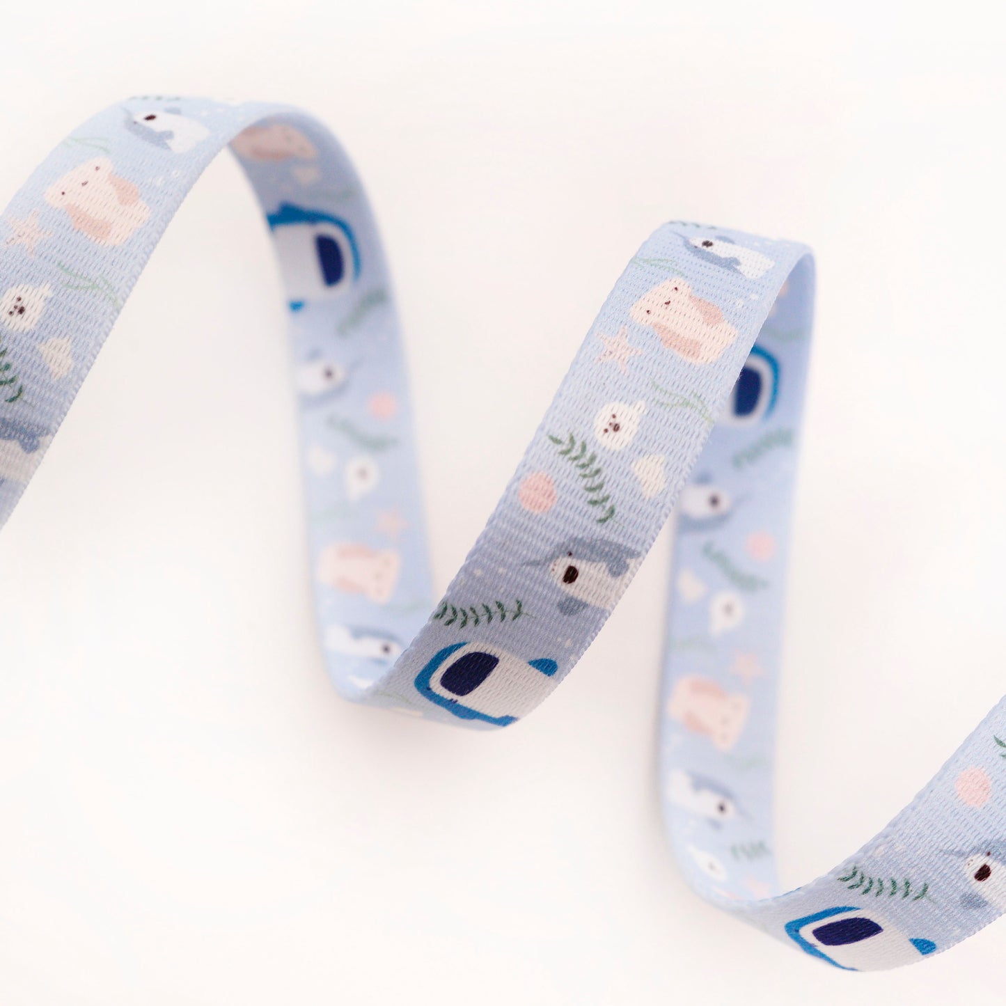 Sea-lly Creatures Dog Leash