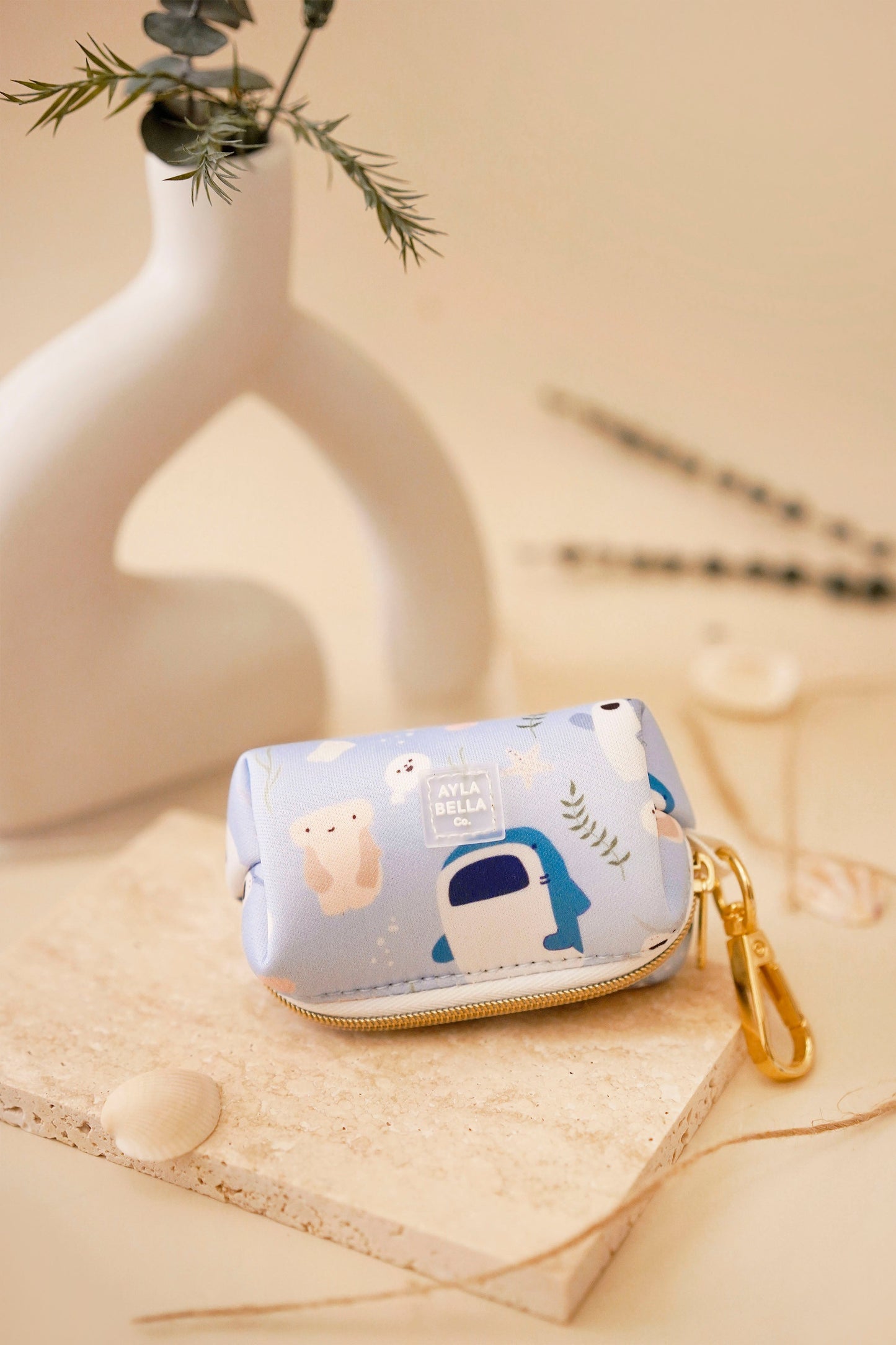 Sea-lly Creatures Dog Poop Bag