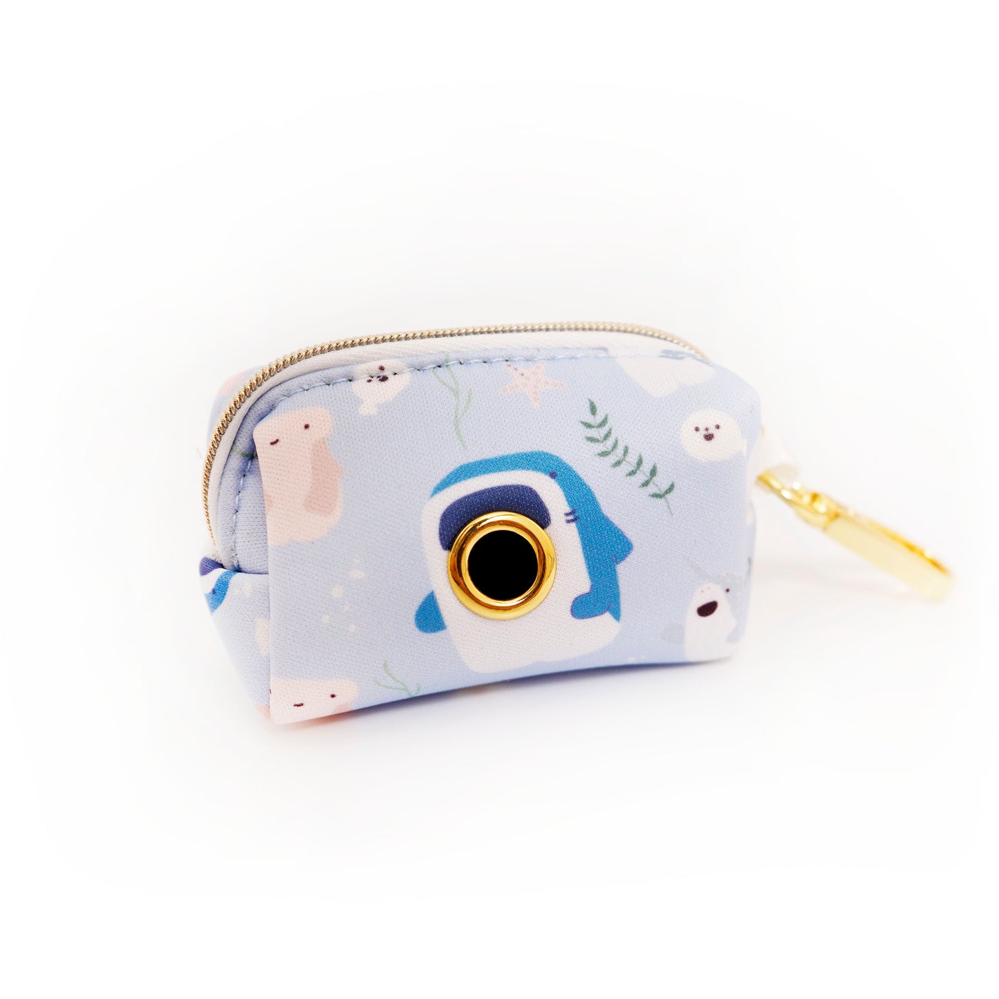 Sea-lly Creatures Dog Poop Bag