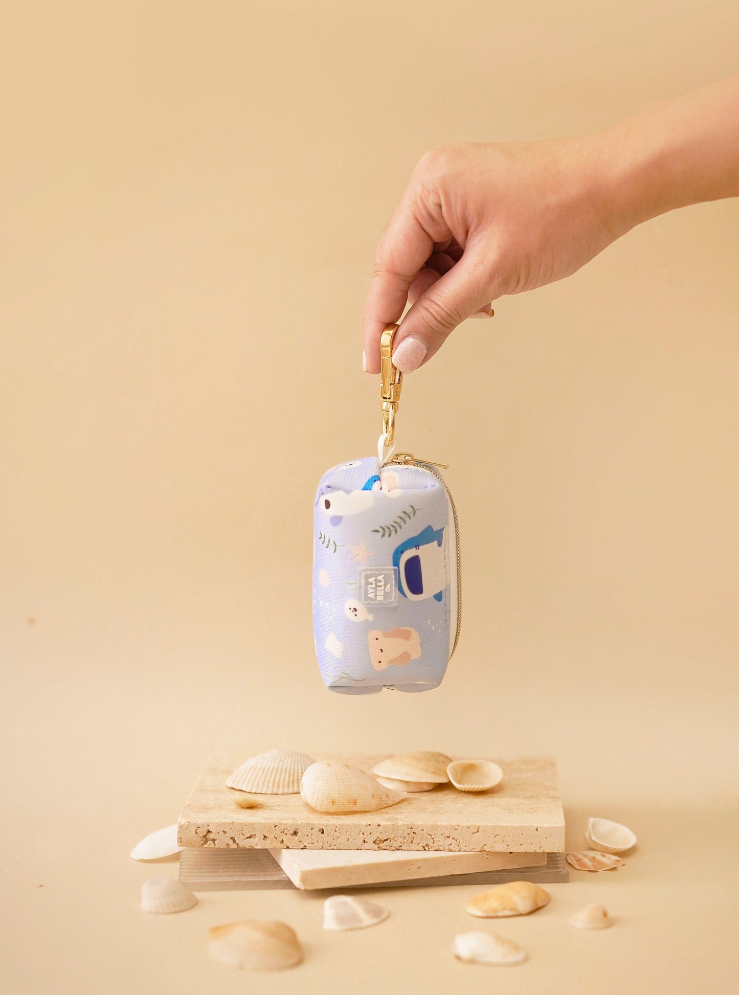 Sea-lly Creatures Dog Poop Bag