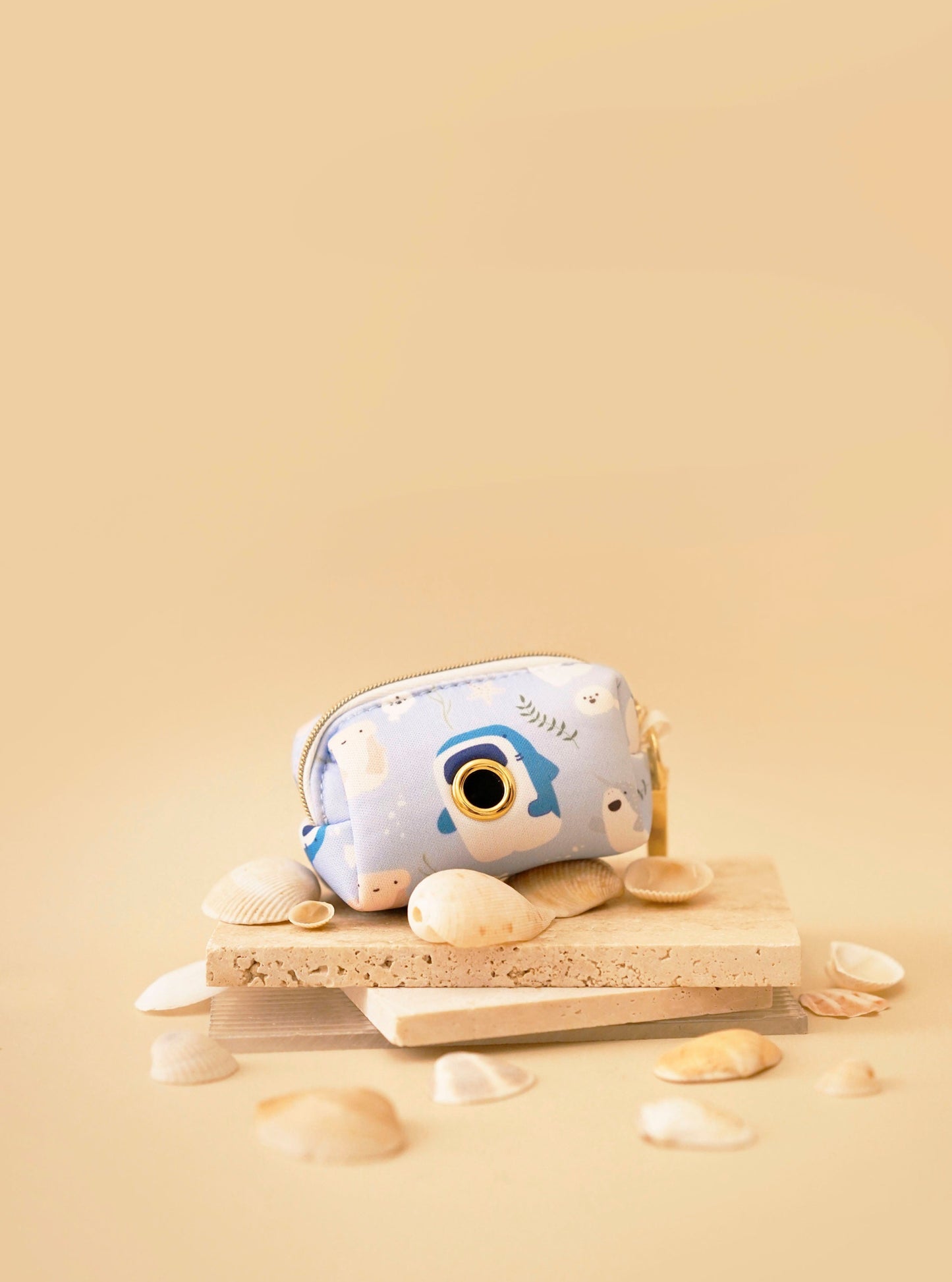 Sea-lly Creatures Dog Poop Bag