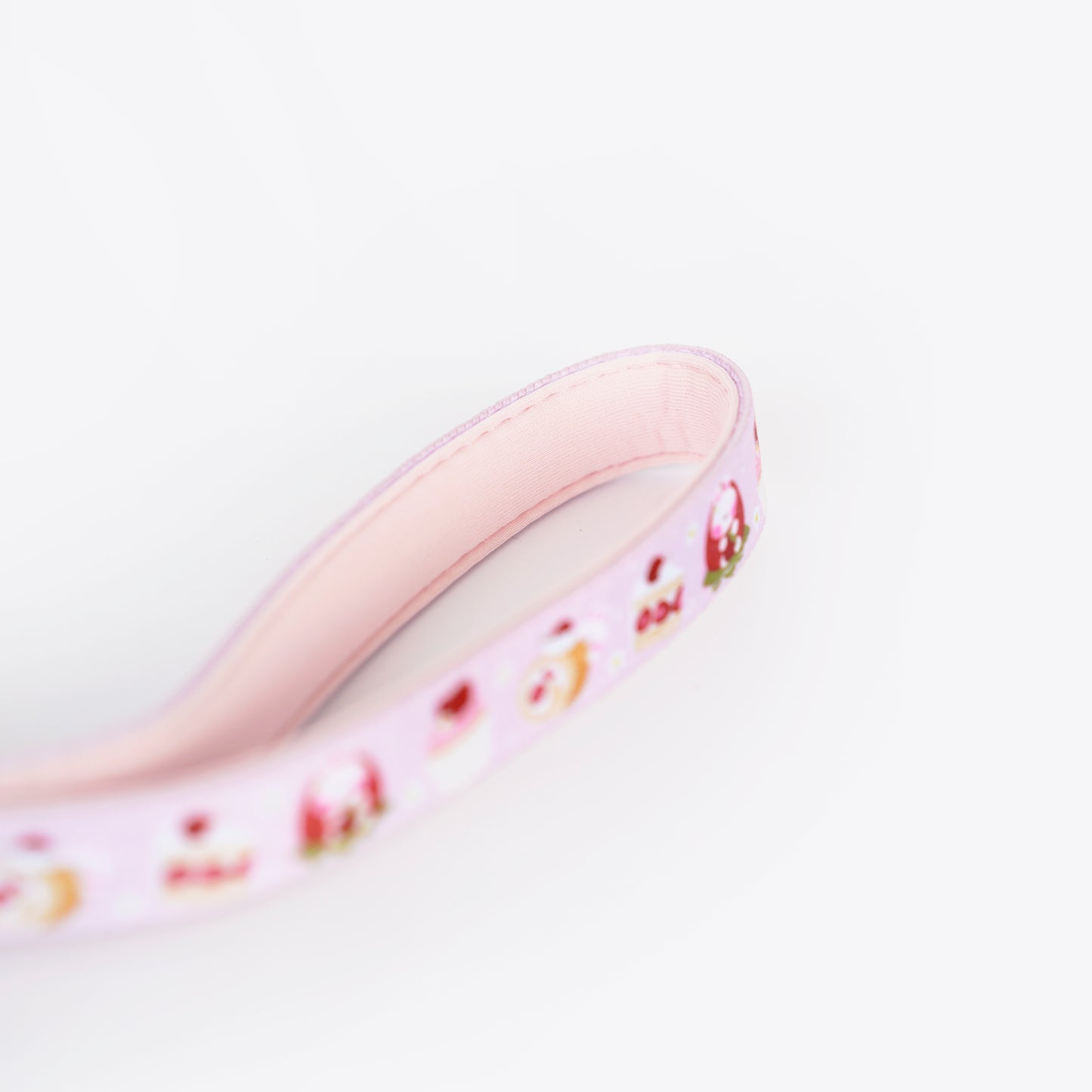 Strawberry Shortcake Dog Leash