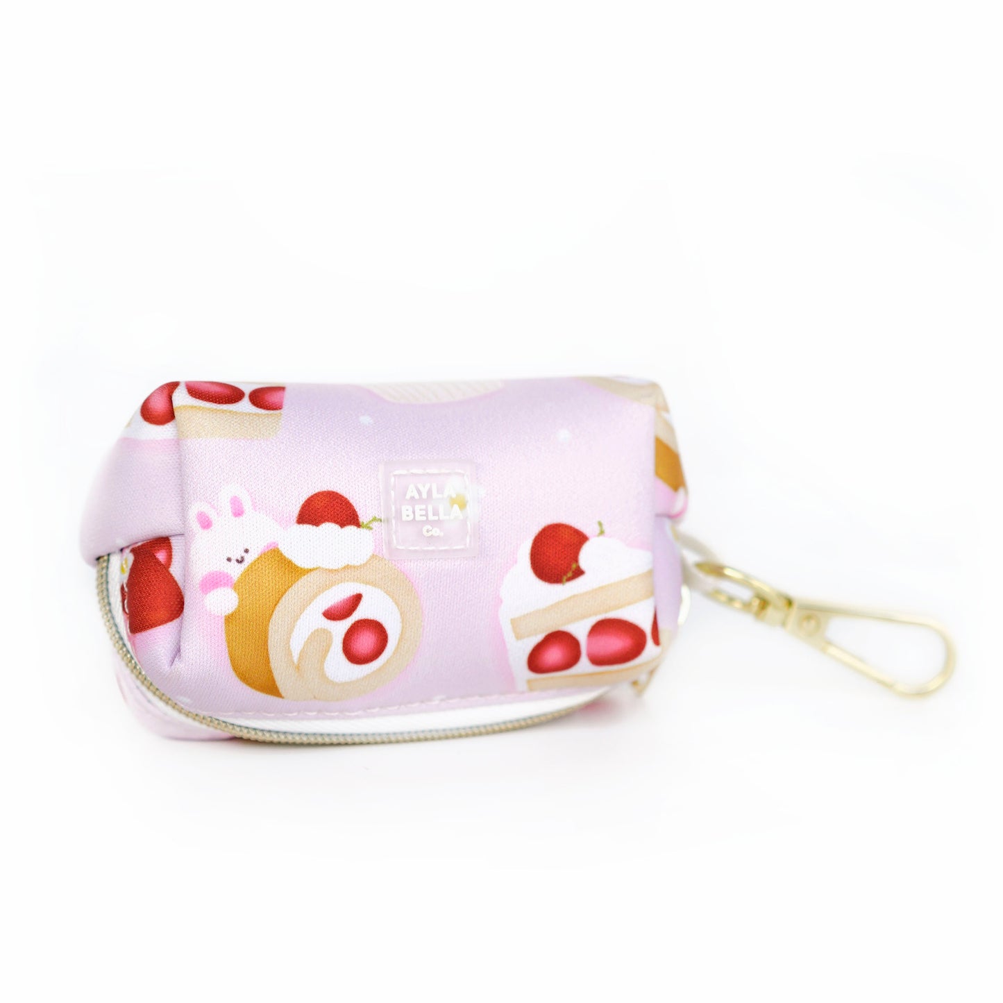 Strawberry Shortcake Dog Poop Bag