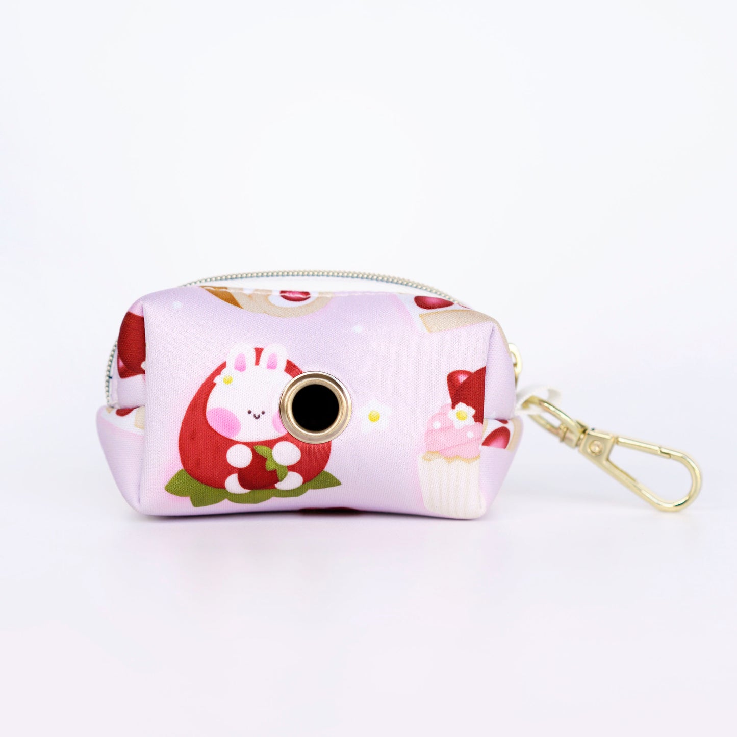 Strawberry Shortcake Dog Poop Bag