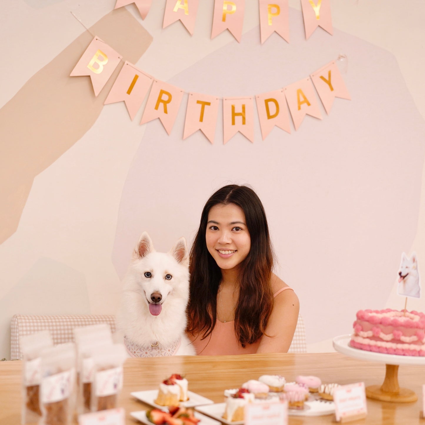 Host Your Dog’s Barkday With Us