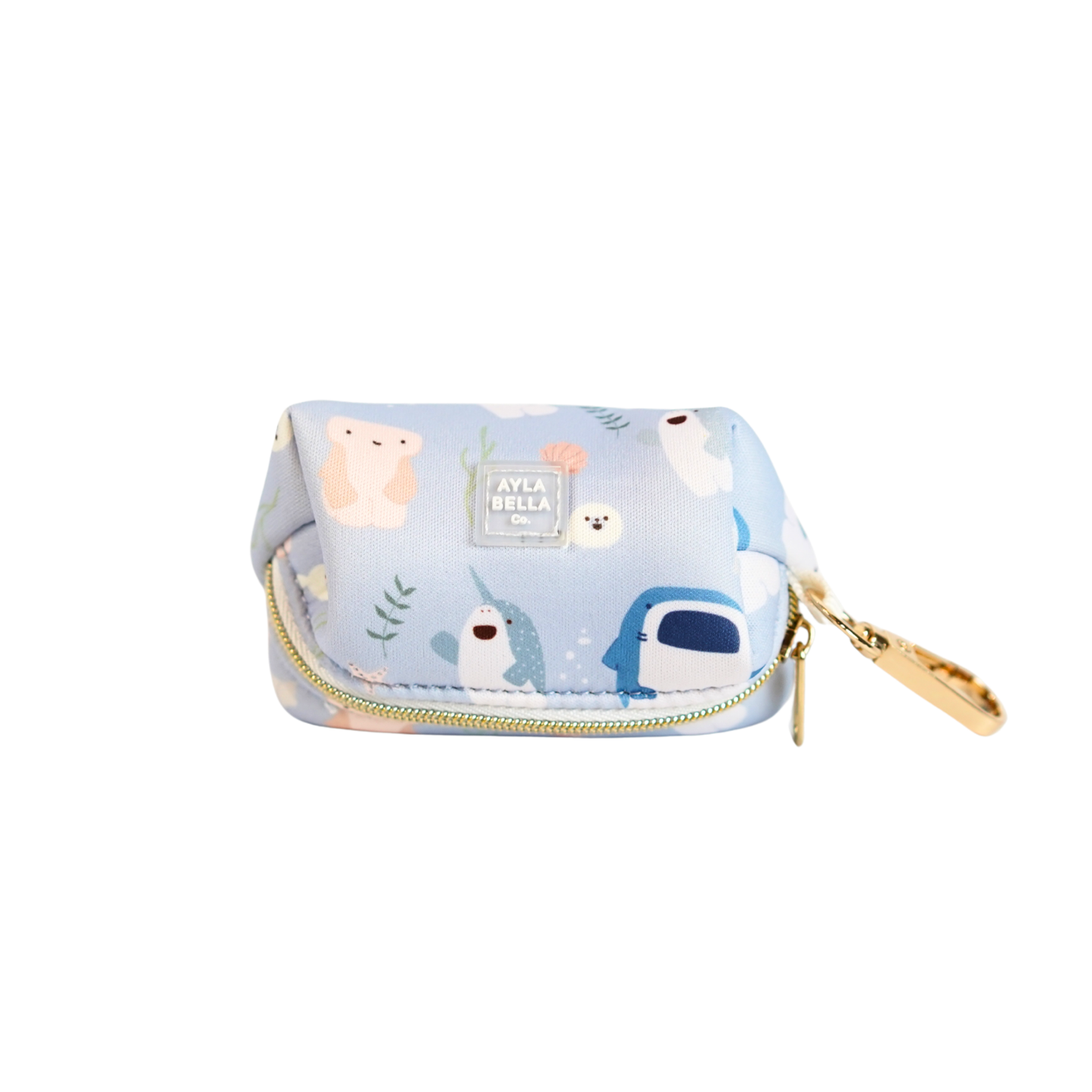 Sea-lly Creatures Dog Poop Bag