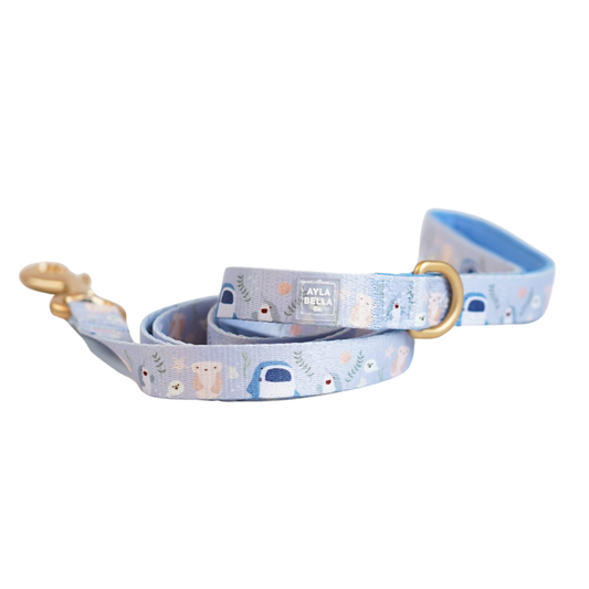 Sea-lly Creatures Dog Leash