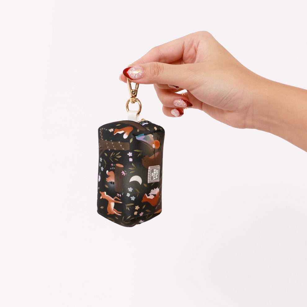 About Midnight Poop Bag – Aylabella Co Pet Accessories