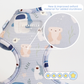 Sea-lly Creatures Dog Harness