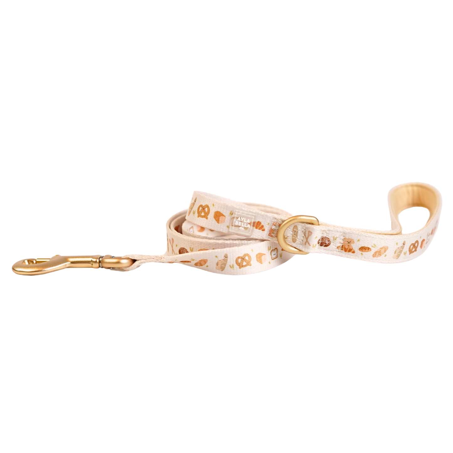 Toast Dog Dog Leash