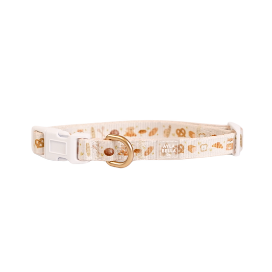 Toast Dog Collar