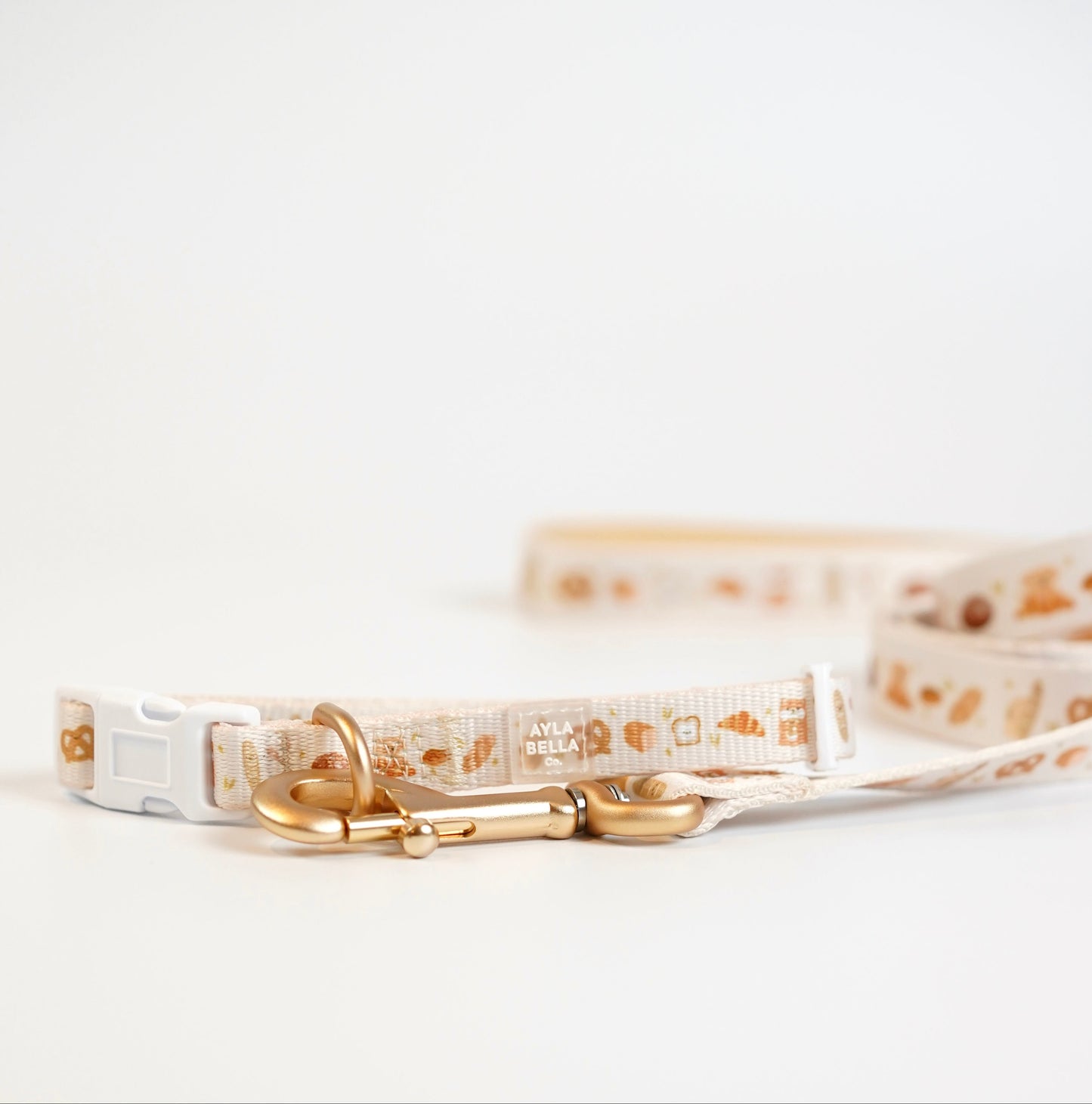 Toast Dog Collar