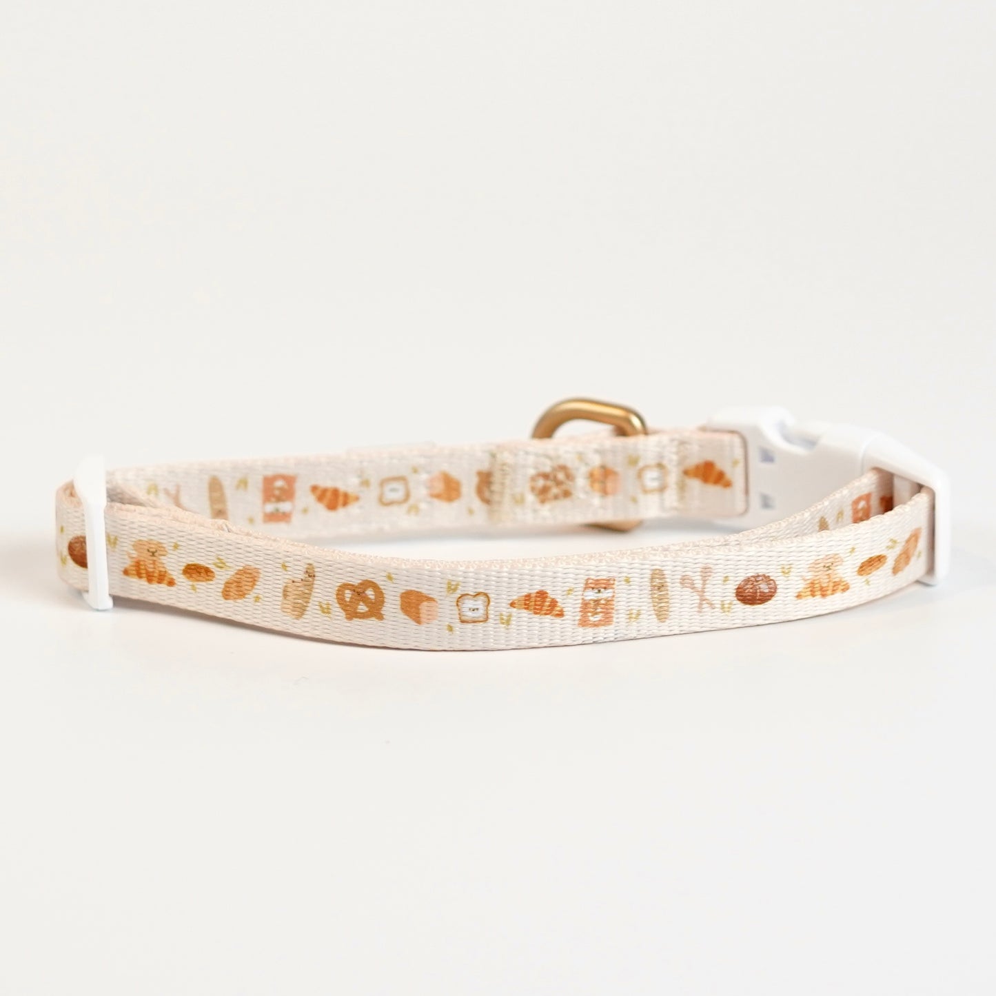 Toast Dog Collar