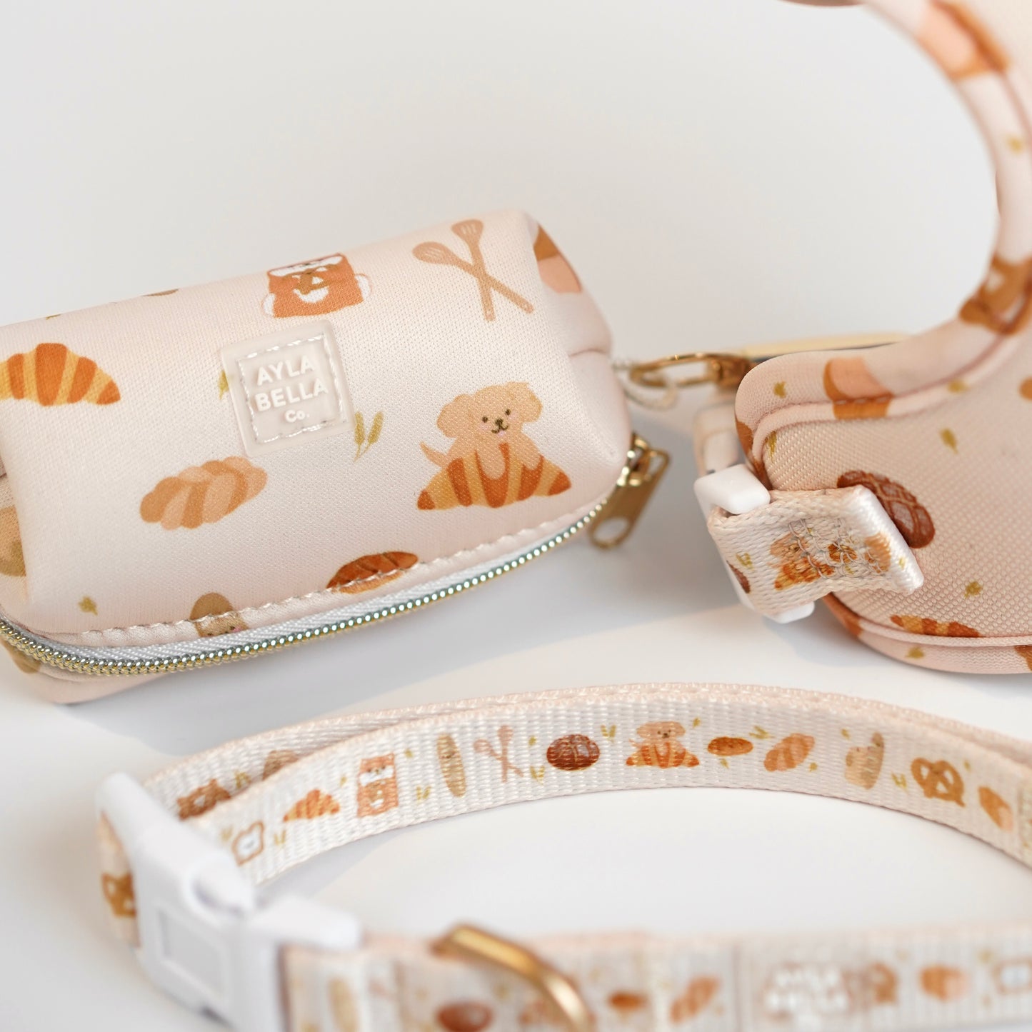 Toast Dog Dog Poop Bag