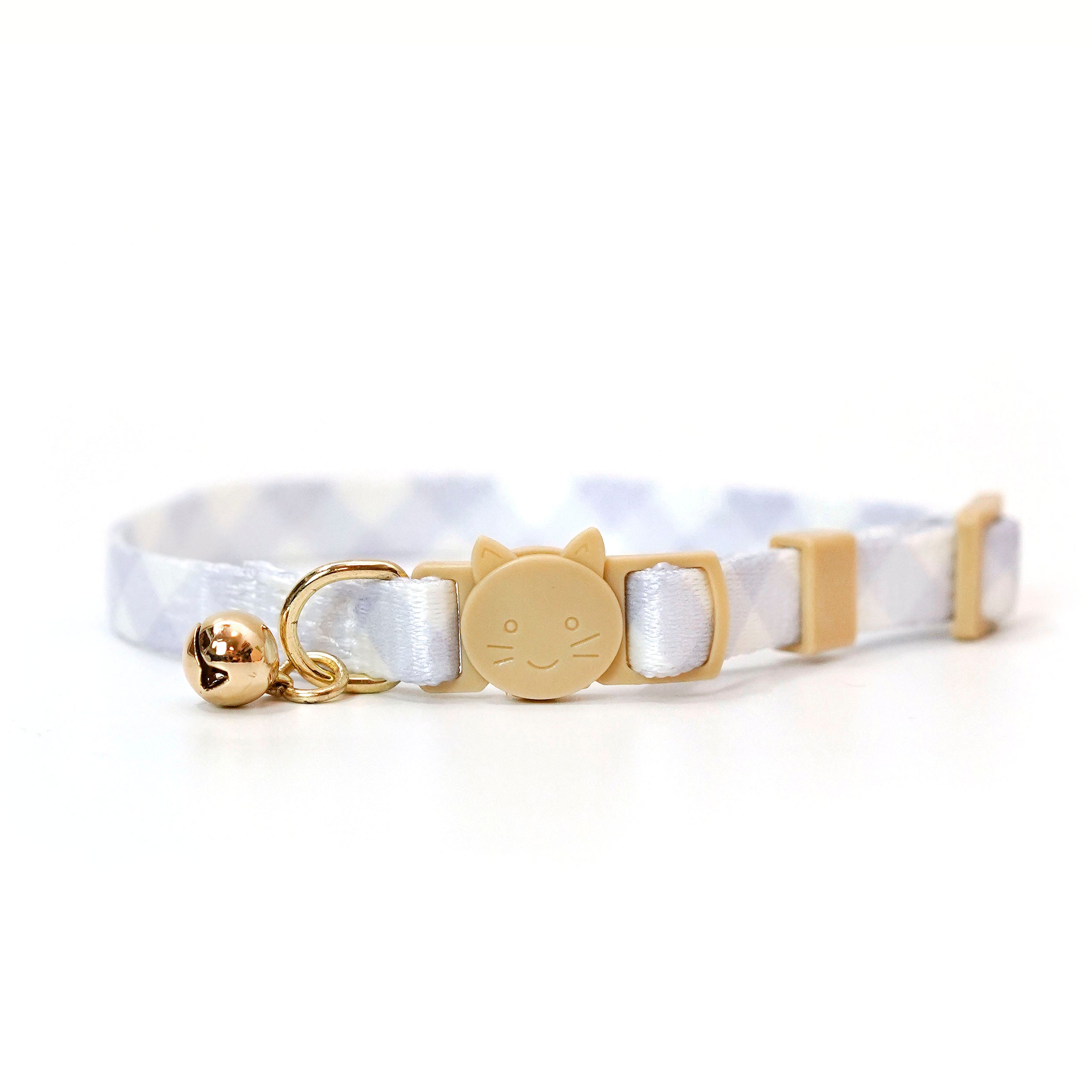 Gold cat clearance collars