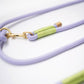 Periwinkle Dog Hands-Free Leash