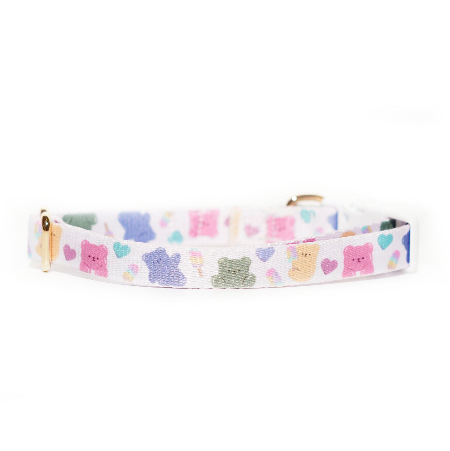 Cuddle Me, Baby Dog Collar (Pride Collection)