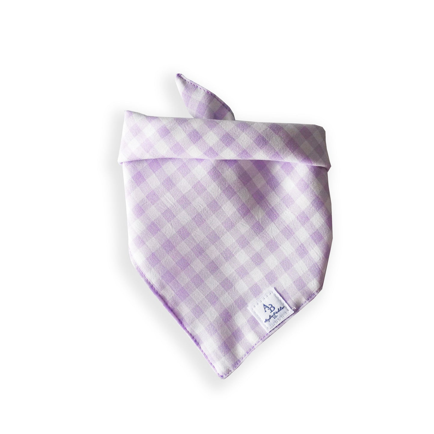 Lilac Lullaby Bandana