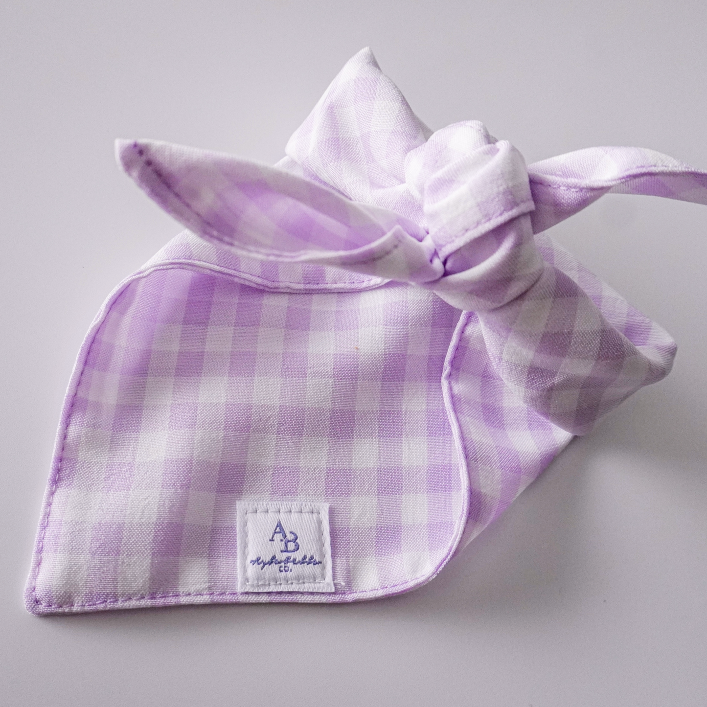 Lilac Lullaby Bandana