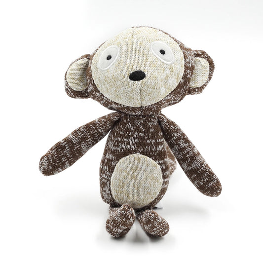 Monkey Dog Plush Toy