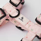 Pink Blossom Dog H-Harness
