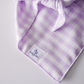 Lilac Lullaby Bandana