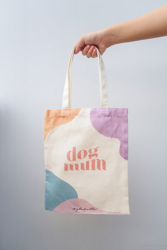 Dog Mum Tote