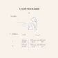 Cute Loops Dog Leash