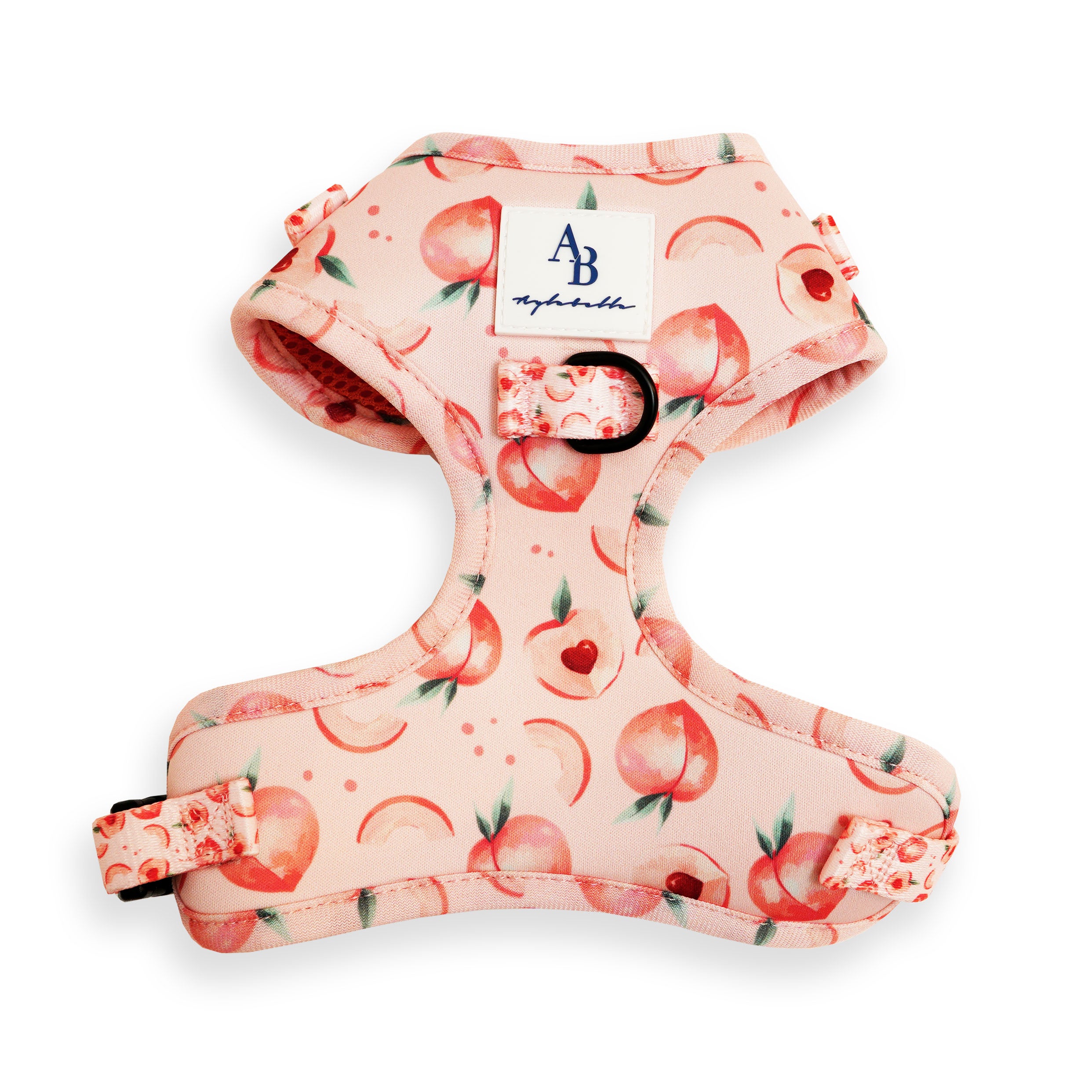 Peach store dog harness