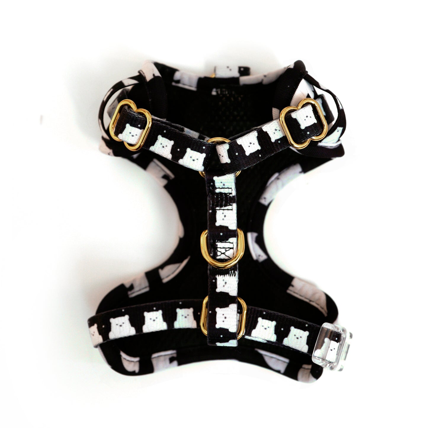 Snow Bear Dog Harness